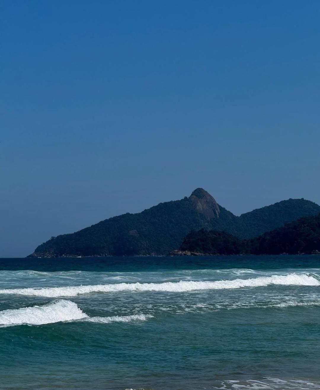 Pousada Leao Do Mar Abraão Dış mekan fotoğraf